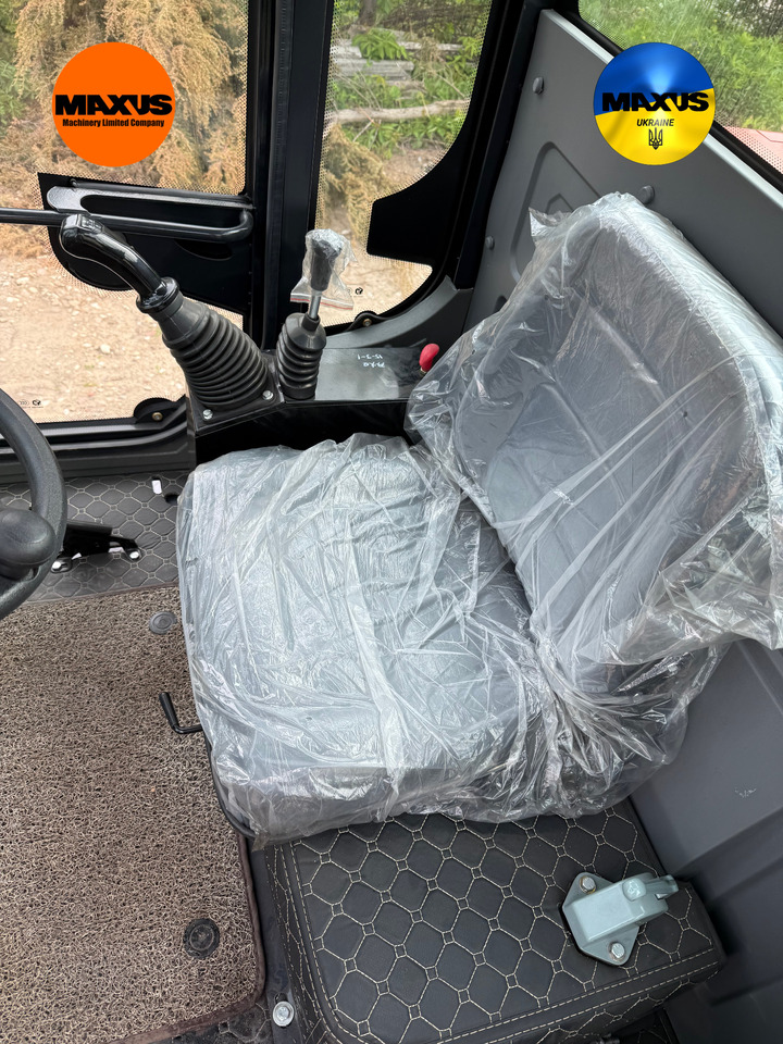 Maxus Chariot Tout Terrain 4x4 Maxus 50 ch 3500 kg - رافعة شوكية للأرض الوعرة: صورة 4 Maxus Chariot Tout Terrain 4x4 Maxus 50 ch 3500 kg - رافعة شوكية للأرض الوعرة: صورة 4