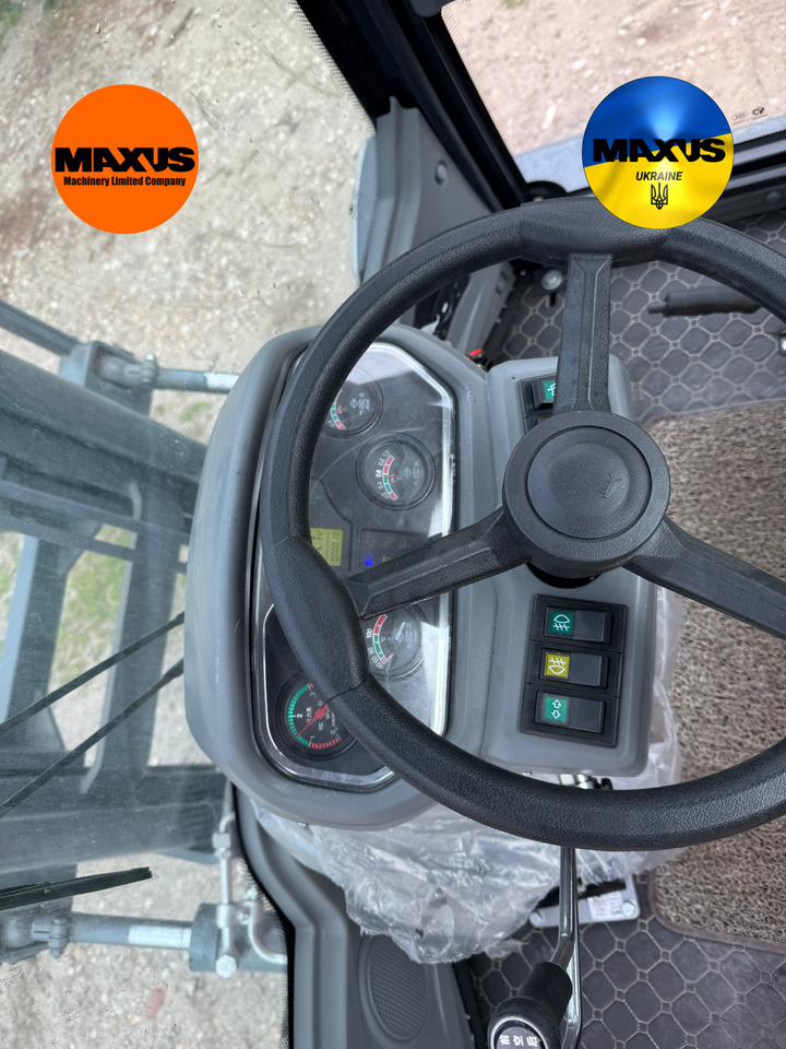 Maxus Chariot Tout Terrain 4x4 Maxus 50 ch 3500 kg - رافعة شوكية للأرض الوعرة: صورة 3 Maxus Chariot Tout Terrain 4x4 Maxus 50 ch 3500 kg - رافعة شوكية للأرض الوعرة: صورة 3