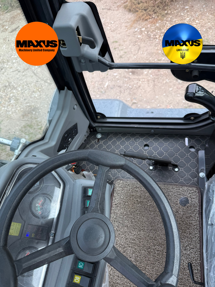Maxus Chariot Tout Terrain 4x4 Maxus 50 ch 3500 kg - رافعة شوكية للأرض الوعرة: صورة 2 Maxus Chariot Tout Terrain 4x4 Maxus 50 ch 3500 kg - رافعة شوكية للأرض الوعرة: صورة 2
