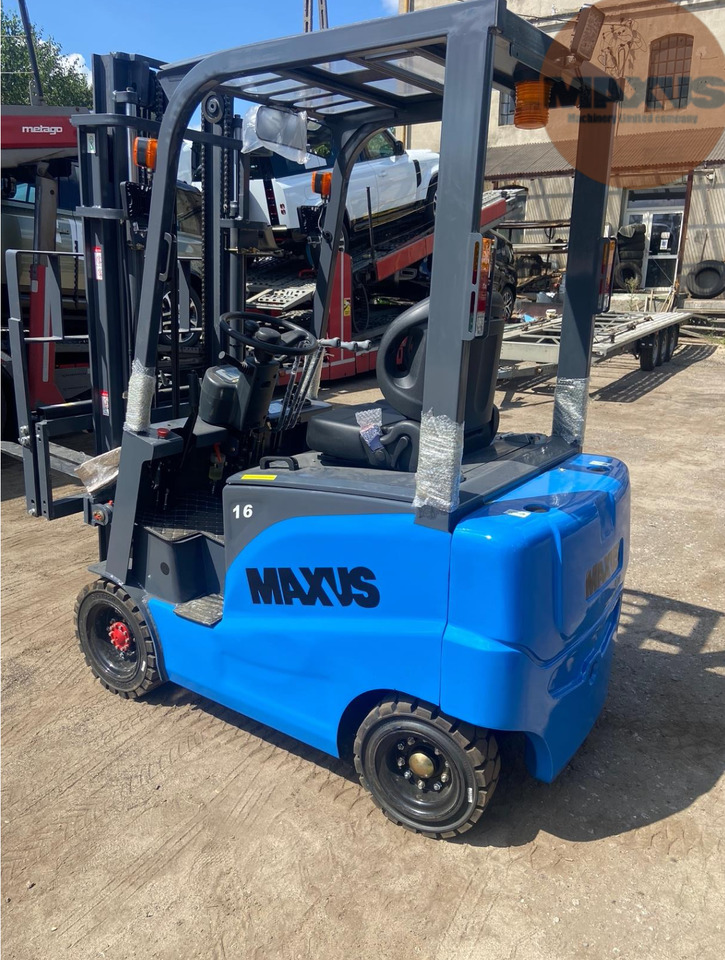 Maxus Elektrischer Hubwagen 1600 kg 3 Meter Maxus Elektrischer Hubwagen 1600 kg 3 Meter: صورة 19