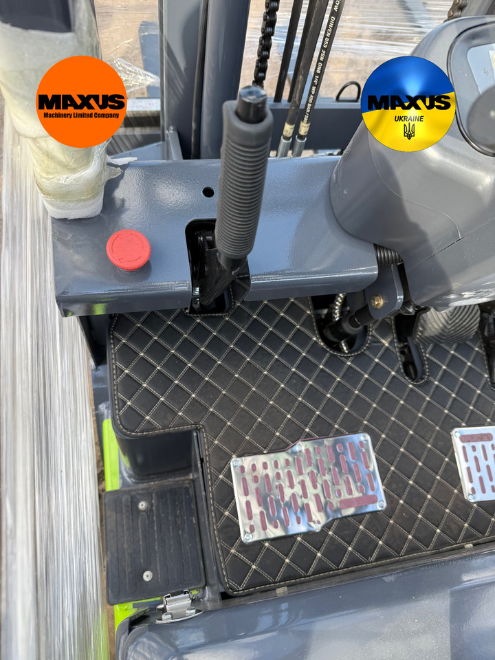 Maxus Elektrischer Hubwagen 1600 kg 3 Meter Maxus Elektrischer Hubwagen 1600 kg 3 Meter: صورة 9