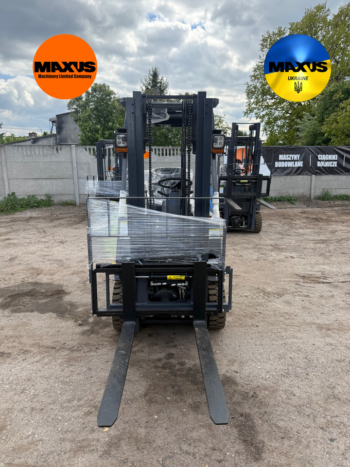 Maxus Elektrischer Hubwagen 1600 kg 3 Meter Maxus Elektrischer Hubwagen 1600 kg 3 Meter: صورة 6