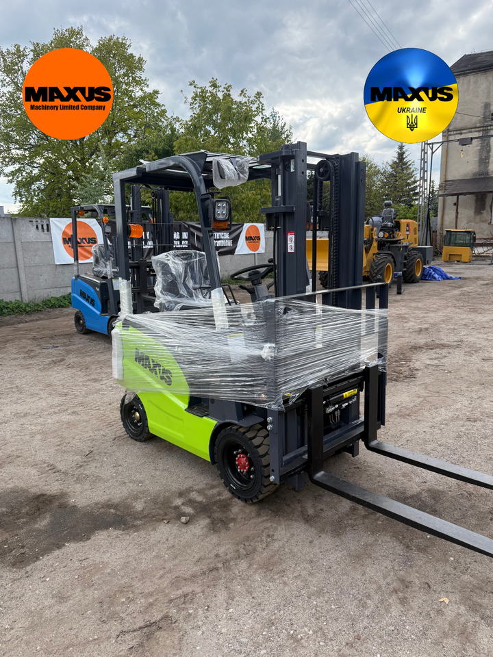 Maxus Elektrischer Hubwagen 1600 kg 3 Meter Maxus Elektrischer Hubwagen 1600 kg 3 Meter: صورة 7