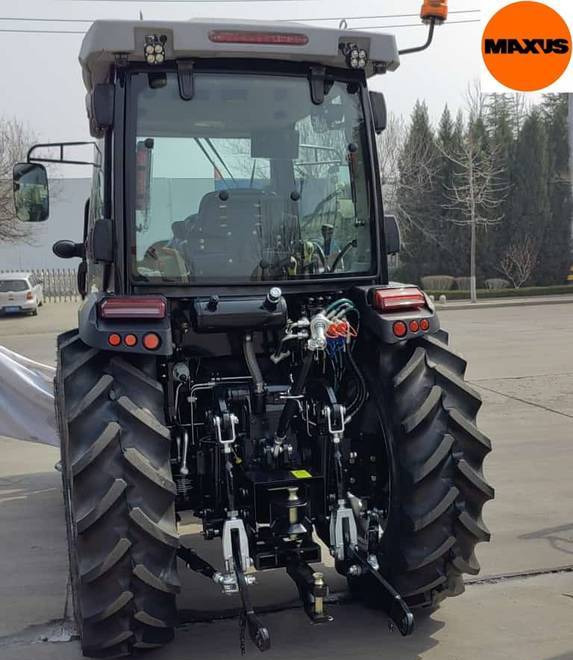 جديدة جرار Maxus Maxus Колісний трактор 4x4 90hp: صورة 7