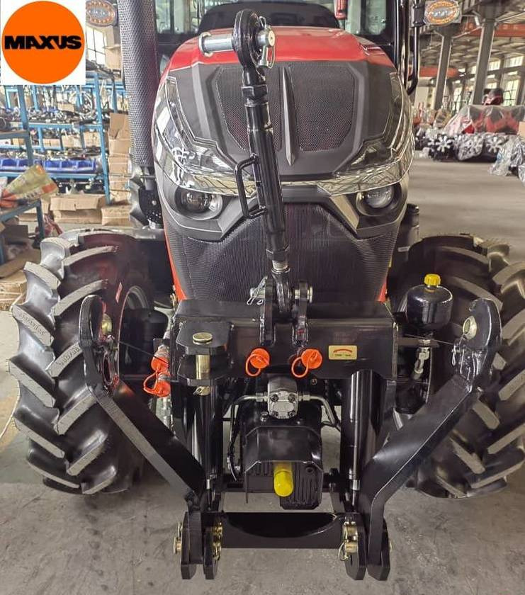 جديدة جرار Maxus Maxus Колісний трактор 4x4 90hp: صورة 8