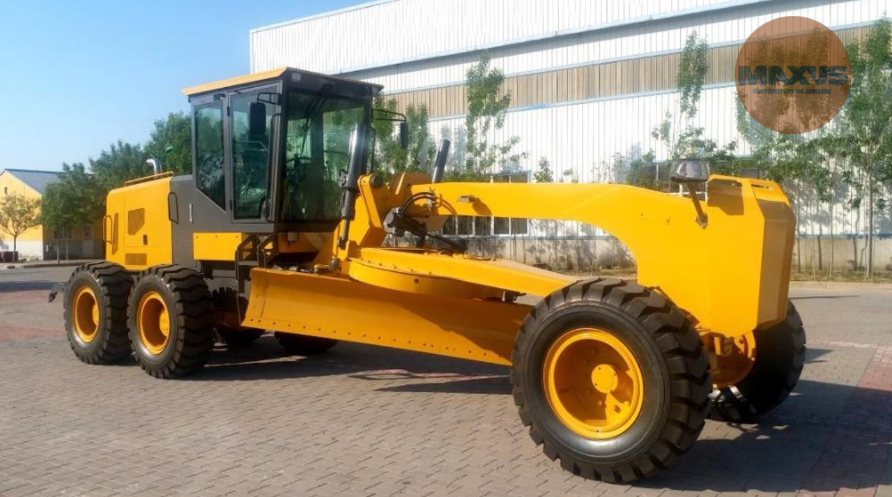 Maxus Równiarka Maxus 12,5t - ممهدة: صورة 5 Maxus Równiarka Maxus 12,5t - ممهدة: صورة 5
