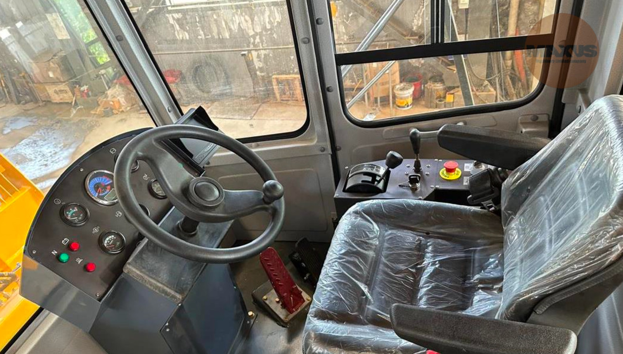 جديدة مدحلة ضاغطة Maxus35-ton compactor: صورة 11