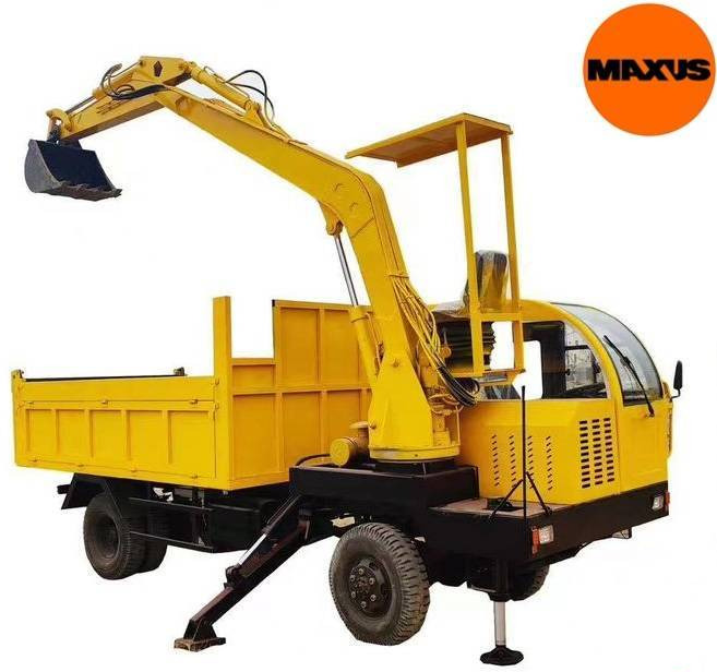NEW 4x4 Dump Truck HDS Crane 2 Tons MAXUS НОВИЙ самоскид 4x4 HDS Кран-маніпулятор 2 тони MAXUS NOWA Wywrotka 4x4 HDS Żuraw Dźwig 2 tony MAXUS - شاحنة قلاب, شاحنة كرين: صورة 2 NEW 4x4 Dump Truck HDS Crane 2 Tons MAXUS НОВИЙ самоскид 4x4 HDS Кран-маніпулятор 2 тони MAXUS NOWA Wywrotka 4x4 HDS Żuraw Dźwig 2 tony MAXUS - شاحنة قلاب, شاحنة كرين: صورة 2