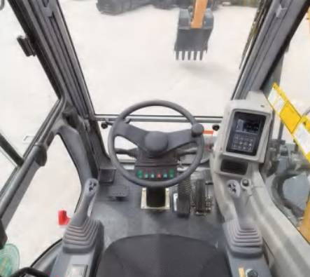 NEW MAXUS 14 TON Wheeled Excavator Warranty up to 10 YEARS | НОВИЙ Колісний екскаватор MAXUS 14 ТОН Гарантія до 10 РОКІВ - حفارة دولاب: صورة 5 NEW MAXUS 14 TON Wheeled Excavator Warranty up to 10 YEARS | НОВИЙ Колісний екскаватор MAXUS 14 ТОН Гарантія до 10 РОКІВ - حفارة دولاب: صورة 5