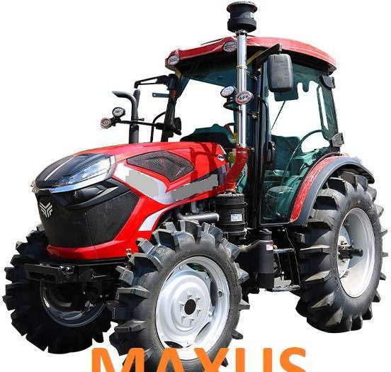 NEW MAXUS 140 HP 4x4 Tractor Warranty up to 10 YEARS | НОВИЙ MAXUS 140 К.с. 4x4 Трактор Гарантія до 10 РОКІВ - جرار: صورة 3 NEW MAXUS 140 HP 4x4 Tractor Warranty up to 10 YEARS | НОВИЙ MAXUS 140 К.с. 4x4 Трактор Гарантія до 10 РОКІВ - جرار: صورة 3