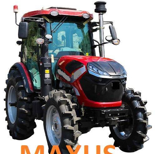 NEW MAXUS 140 HP 4x4 Tractor Warranty up to 10 YEARS | НОВИЙ MAXUS 140 К.с. 4x4 Трактор Гарантія до 10 РОКІВ - جرار: صورة 2 NEW MAXUS 140 HP 4x4 Tractor Warranty up to 10 YEARS | НОВИЙ MAXUS 140 К.с. 4x4 Трактор Гарантія до 10 РОКІВ - جرار: صورة 2