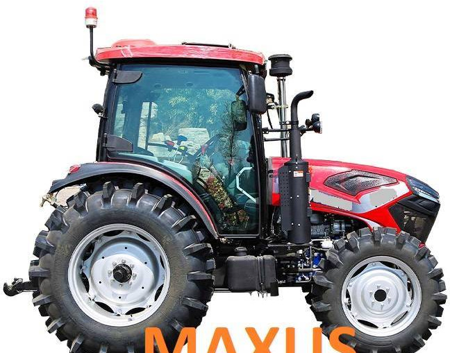 NEW MAXUS 140 HP 4x4 Tractor Warranty up to 10 YEARS | НОВИЙ MAXUS 140 К.с. 4x4 Трактор Гарантія до 10 РОКІВ - جرار: صورة 1 NEW MAXUS 140 HP 4x4 Tractor Warranty up to 10 YEARS | НОВИЙ MAXUS 140 К.с. 4x4 Трактор Гарантія до 10 РОКІВ - جرار: صورة 1