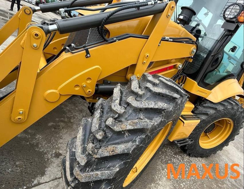 جديدة جرافة حفار NEW MAXUS 4cx Backhoe Loader Warranty НОВА Копарко-Навантажувач MAXUS 4cx NOWA Koparko Ładowarka MAXUS 4cx: صورة 6
