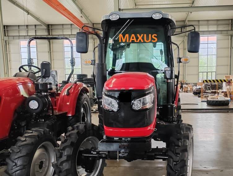 NEW MAXUS 50 HP 4x4 Tractor Warranty | НОВИЙ MAXUS 50 К.с. 4x4 Трактор Гарантія - جرار: صورة 4 NEW MAXUS 50 HP 4x4 Tractor Warranty | НОВИЙ MAXUS 50 К.с. 4x4 Трактор Гарантія - جرار: صورة 4