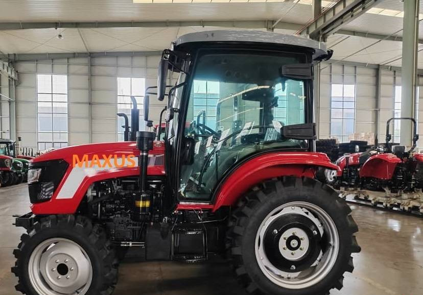 NEW MAXUS 50 HP 4x4 Tractor Warranty | НОВИЙ MAXUS 50 К.с. 4x4 Трактор Гарантія - جرار: صورة 1 NEW MAXUS 50 HP 4x4 Tractor Warranty | НОВИЙ MAXUS 50 К.с. 4x4 Трактор Гарантія - جرار: صورة 1