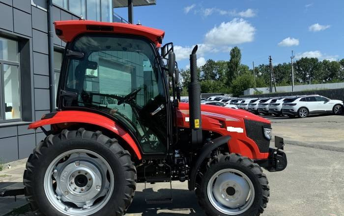 NEW MAXUS 55 HP 4x4 Tractor Euro 5 Warranty up to 10 YEARS | НОВИЙ MAXUS 55 К.с. 4x4 Трактор Євро 5 Гарантія до 10 РОКІВ - جرار: صورة 1 NEW MAXUS 55 HP 4x4 Tractor Euro 5 Warranty up to 10 YEARS | НОВИЙ MAXUS 55 К.с. 4x4 Трактор Євро 5 Гарантія до 10 РОКІВ - جرار: صورة 1