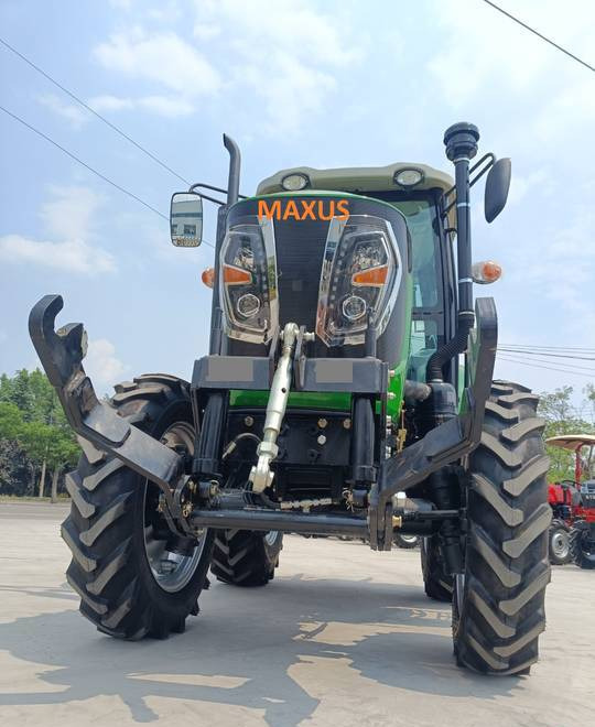 NEW MAXUS 80 HP 4x4 TUZ Tractor Warranty | НОВИЙ MAXUS 80 К.с. 4x4 TUZ Трактор Гарантія - جرار: صورة 4 NEW MAXUS 80 HP 4x4 TUZ Tractor Warranty | НОВИЙ MAXUS 80 К.с. 4x4 TUZ Трактор Гарантія - جرار: صورة 4