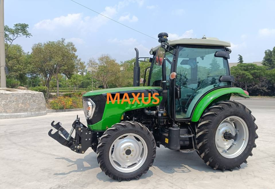 NEW MAXUS 80 HP 4x4 TUZ Tractor Warranty | НОВИЙ MAXUS 80 К.с. 4x4 TUZ Трактор Гарантія - جرار: صورة 3 NEW MAXUS 80 HP 4x4 TUZ Tractor Warranty | НОВИЙ MAXUS 80 К.с. 4x4 TUZ Трактор Гарантія - جرار: صورة 3