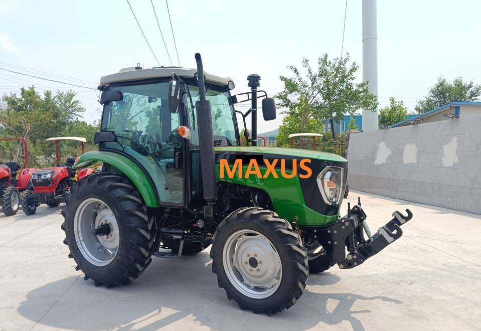 NEW MAXUS 80 HP 4x4 TUZ Tractor Warranty | НОВИЙ MAXUS 80 К.с. 4x4 TUZ Трактор Гарантія - جرار: صورة 5 NEW MAXUS 80 HP 4x4 TUZ Tractor Warranty | НОВИЙ MAXUS 80 К.с. 4x4 TUZ Трактор Гарантія - جرار: صورة 5