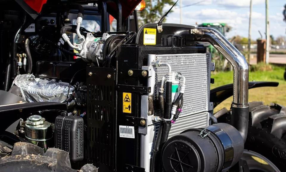جديدة جرار NEW MAXUS 97 HP 4x4 Tractor Euro 5 Warranty up to 10 YEARS | НОВИЙ MAXUS 97 К.с. Трактор 4x4 Євро 5 Гарантія до 10 РОКІВ: صورة 10