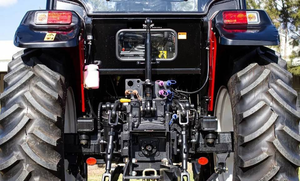 جديدة جرار NEW MAXUS 97 HP 4x4 Tractor Euro 5 Warranty up to 10 YEARS | НОВИЙ MAXUS 97 К.с. Трактор 4x4 Євро 5 Гарантія до 10 РОКІВ: صورة 7