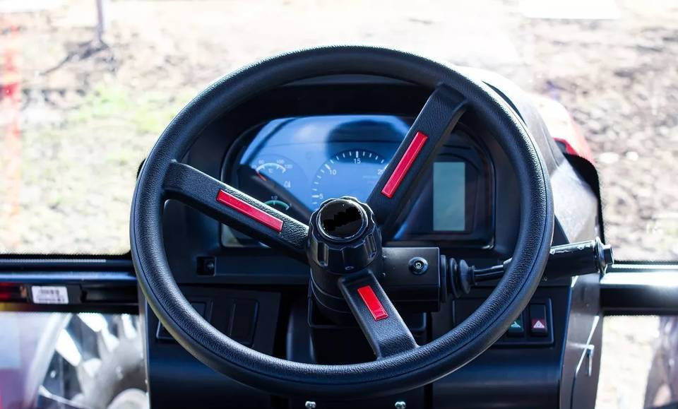 جديدة جرار NEW MAXUS 97 HP 4x4 Tractor Euro 5 Warranty up to 10 YEARS | НОВИЙ MAXUS 97 К.с. Трактор 4x4 Євро 5 Гарантія до 10 РОКІВ: صورة 8