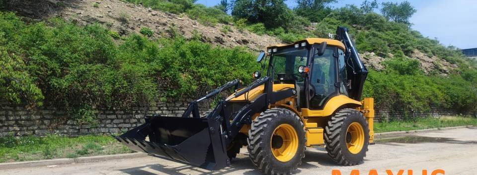 NEW MAXUS Backhoe Loader Warranty up to 10 YEARS | НОВА Екскаватор-навантажувач MAXUS Гарантія до 10 РОКІВ - جرافة حفار: صورة 4 NEW MAXUS Backhoe Loader Warranty up to 10 YEARS | НОВА Екскаватор-навантажувач MAXUS Гарантія до 10 РОКІВ - جرافة حفار: صورة 4