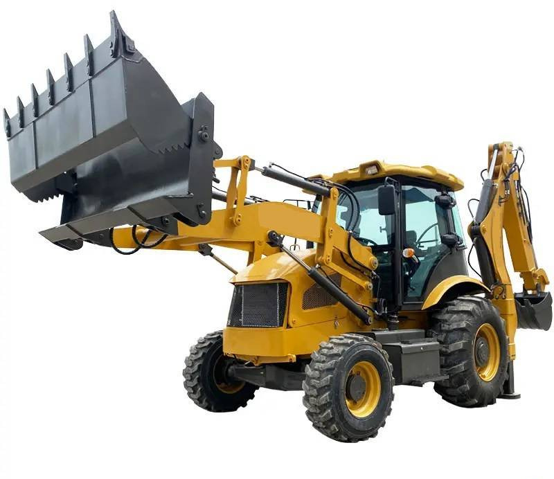NEW MAXUS Backhoe Loader Warranty up to 10 YEARS | НОВИЙ Екскаватор-навантажувач MAXUS Гарантія до 10 РОКІВ - جرافة حفار: صورة 1 NEW MAXUS Backhoe Loader Warranty up to 10 YEARS | НОВИЙ Екскаватор-навантажувач MAXUS Гарантія до 10 РОКІВ - جرافة حفار: صورة 1