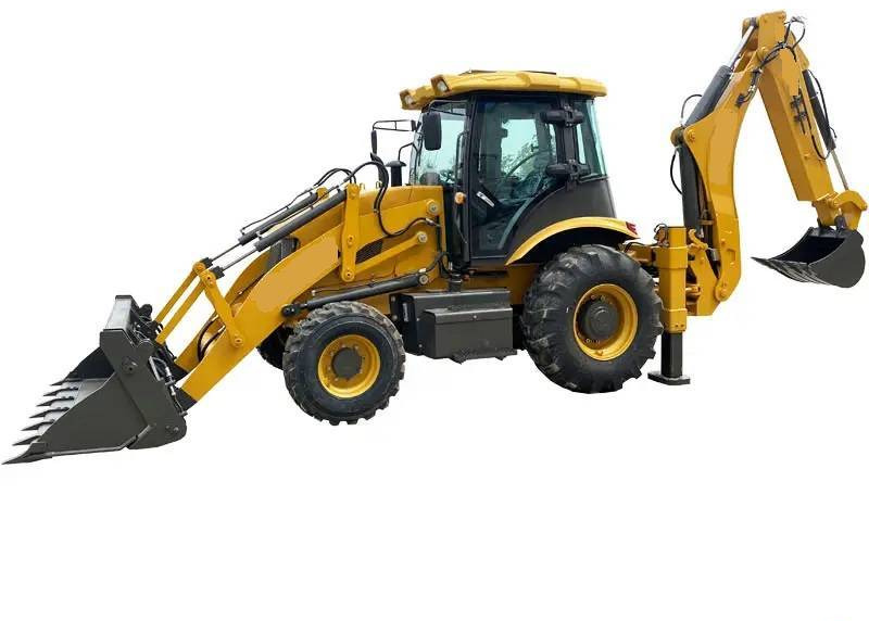 NEW MAXUS Backhoe Loader Warranty up to 10 YEARS | НОВИЙ Екскаватор-навантажувач MAXUS Гарантія до 10 РОКІВ - جرافة حفار: صورة 3 NEW MAXUS Backhoe Loader Warranty up to 10 YEARS | НОВИЙ Екскаватор-навантажувач MAXUS Гарантія до 10 РОКІВ - جرافة حفار: صورة 3
