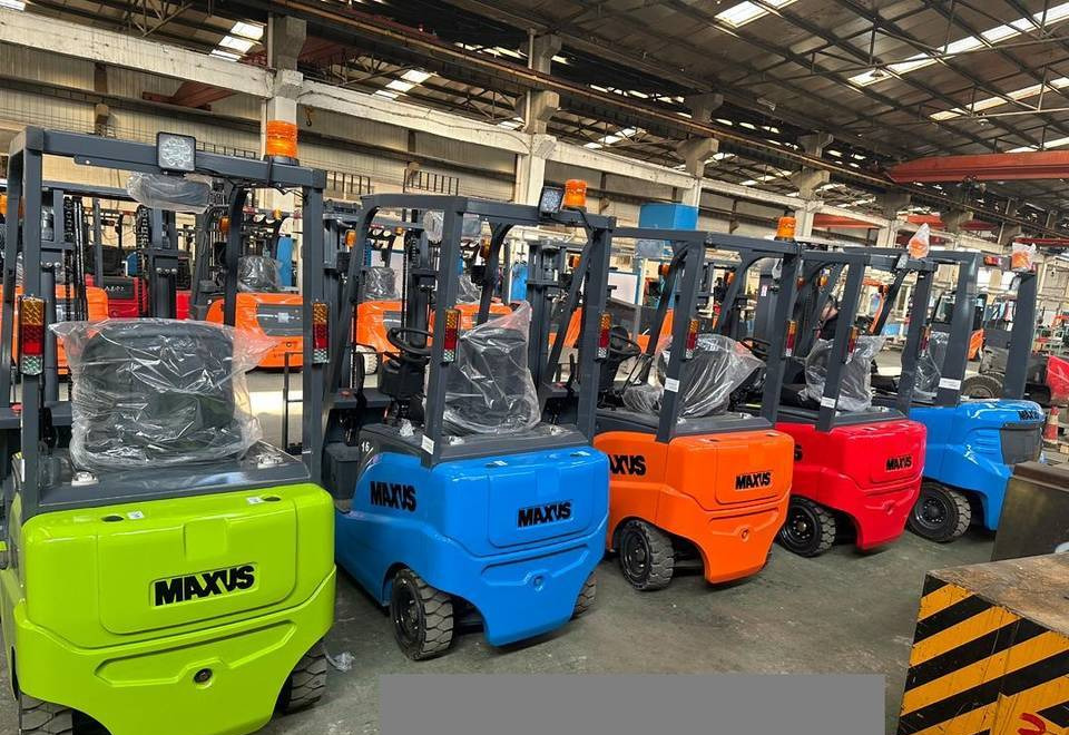 جديدة جرافة حفار NEW MAXUS Cummins Backhoe Loader Warranty up to 10 YEARS | НОВА Екскаватор-навантажувач MAXUS Cummins Гарантія до 10 РОКІВ: صورة 12