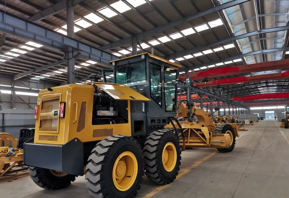NEW MAXUS Cummins Road Grader Warranty up to 10 Years НОВА дорожня рівнялка MAXUS Cummins Гарантія до 10 Років NOWA równiarka drogowa MAXUS Cummins Gwarancja do 10 LAT - ممهدة: صورة 3 NEW MAXUS Cummins Road Grader Warranty up to 10 Years НОВА дорожня рівнялка MAXUS Cummins Гарантія до 10 Років NOWA równiarka drogowa MAXUS Cummins Gwarancja do 10 LAT - ممهدة: صورة 3