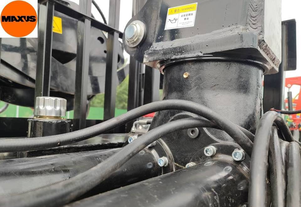 NEW MAXUS HDS Crane 2 tons Warranty up to 10 YEARS | НОВИЙ HDS Кран Журавель 2 тонни MAXUS Гарантія до 10 РОКІВ - ونش كرين: صورة 4 NEW MAXUS HDS Crane 2 tons Warranty up to 10 YEARS | НОВИЙ HDS Кран Журавель 2 тонни MAXUS Гарантія до 10 РОКІВ - ونش كرين: صورة 4