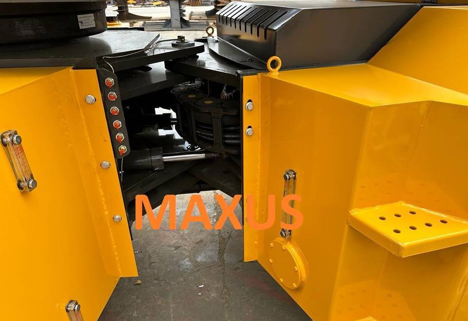 NEW MAXUS Self-loading Concrete Mixer Warranty up to 10 YEARS | НОВА Бетонозмішувальна машина само-завантажувач MAXUS Гарантія до 10 РОКІВ - شاحنة خلاطة خرسانة: صورة 5 NEW MAXUS Self-loading Concrete Mixer Warranty up to 10 YEARS | НОВА Бетонозмішувальна машина само-завантажувач MAXUS Гарантія до 10 РОКІВ - شاحنة خلاطة خرسانة: صورة 5
