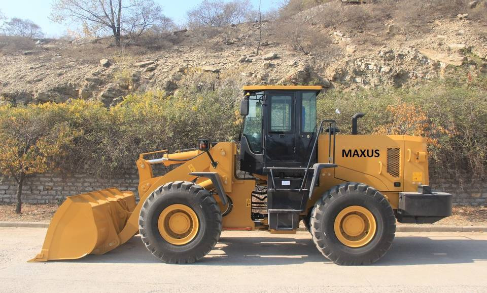 NEW MAXUS Steyr 16 TON Wheel Loader Warranty up to 10 YEARS НОВА Копарка колісна MAXUS Steyr 16 ТОН Гарантія до 10 РОКІВ NOWA Ładowarka Kołowa MAXUS Steyr 16 TON Gwarancja do 10 LAT - اللودر بعجل: صورة 2 NEW MAXUS Steyr 16 TON Wheel Loader Warranty up to 10 YEARS НОВА Копарка колісна MAXUS Steyr 16 ТОН Гарантія до 10 РОКІВ NOWA Ładowarka Kołowa MAXUS Steyr 16 TON Gwarancja do 10 LAT - اللودر بعجل: صورة 2