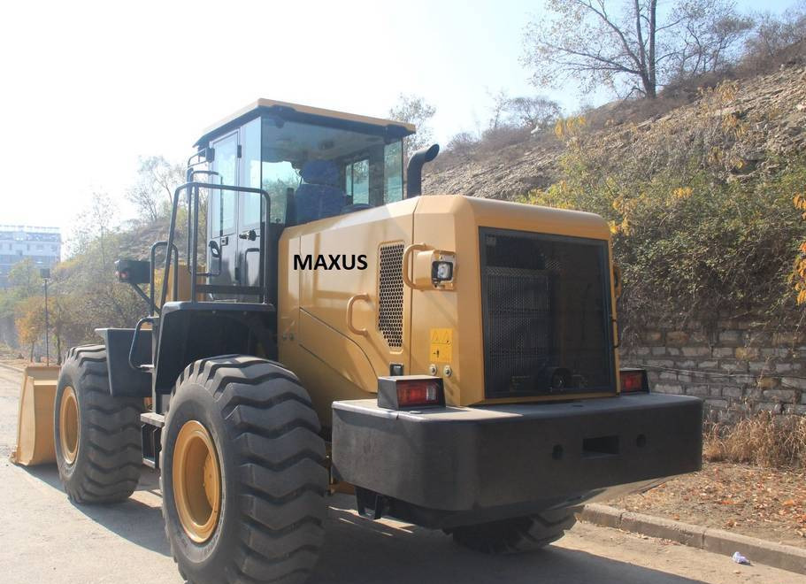 NEW MAXUS Steyr 16 TON Wheel Loader Warranty up to 10 YEARS НОВА Копарка колісна MAXUS Steyr 16 ТОН Гарантія до 10 РОКІВ NOWA Ładowarka Kołowa MAXUS Steyr 16 TON Gwarancja do 10 LAT - اللودر بعجل: صورة 4 NEW MAXUS Steyr 16 TON Wheel Loader Warranty up to 10 YEARS НОВА Копарка колісна MAXUS Steyr 16 ТОН Гарантія до 10 РОКІВ NOWA Ładowarka Kołowa MAXUS Steyr 16 TON Gwarancja do 10 LAT - اللودر بعجل: صورة 4