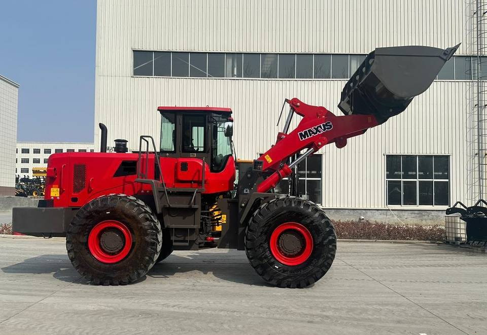 NEW MAXUS Steyr 19000 kg Wheeled Loader Warranty up to 10 YEARS | НОВИЙ Колісний навантажувач MAXUS Steyr 19000 кг Гарантія до 10 РОКІВ - اللودر بعجل: صورة 3 NEW MAXUS Steyr 19000 kg Wheeled Loader Warranty up to 10 YEARS | НОВИЙ Колісний навантажувач MAXUS Steyr 19000 кг Гарантія до 10 РОКІВ - اللودر بعجل: صورة 3