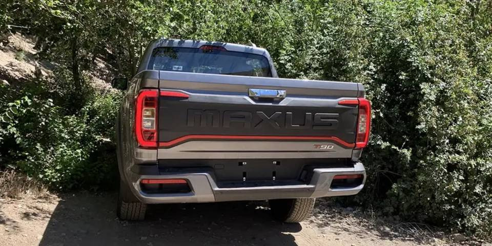 NEW MAXUS T90 Pickup 4x4 BiTurbo 215 HP Warranty up to 10 YEARS | НОВИЙ MAXUS T90 Пікап 4x4 BiTurbo 215 К.с. Гарантія до 10 РОКІВ - شاحنة البيك أب: صورة 5 NEW MAXUS T90 Pickup 4x4 BiTurbo 215 HP Warranty up to 10 YEARS | НОВИЙ MAXUS T90 Пікап 4x4 BiTurbo 215 К.с. Гарантія до 10 РОКІВ - شاحنة البيك أب: صورة 5