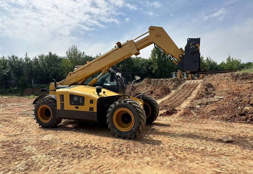 جديدة رافعة تلسكوبية NEW MAXUS Telehandler Warranty  НОВИЙ MAXUS Телескопічний навантажувач Гарантія  NOWY MAXUS ładowarka teleskopowa widłowy Gwarancja: صورة 6