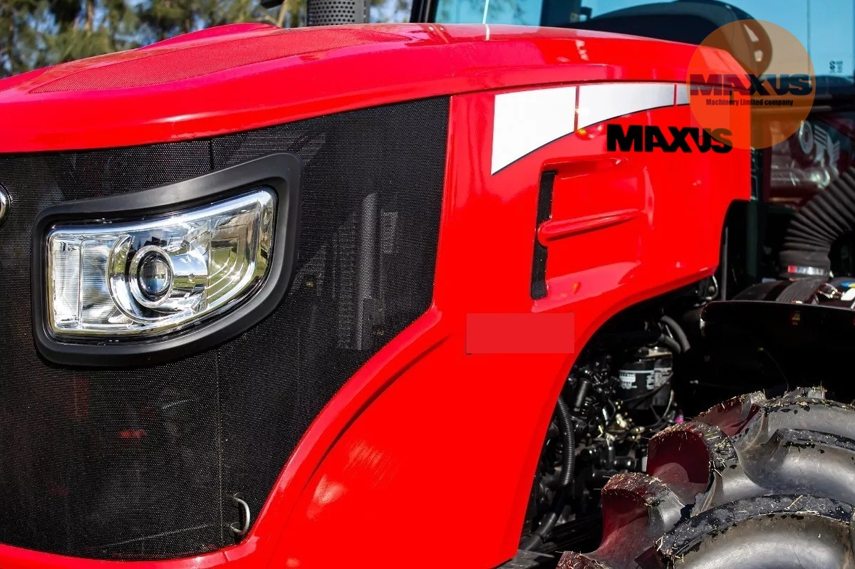 NEW MAXUS X130 HP 4x4 Tractor Warranty | НОВИЙ MAXUS X130 К.с. 4x4 Трактор Гарантія - جرار: صورة 5 NEW MAXUS X130 HP 4x4 Tractor Warranty | НОВИЙ MAXUS X130 К.с. 4x4 Трактор Гарантія - جرار: صورة 5
