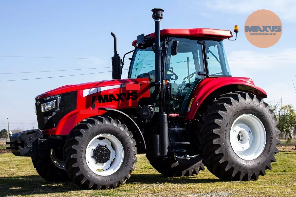 NEW MAXUS X130 HP 4x4 Tractor Warranty | НОВИЙ MAXUS X130 К.с. 4x4 Трактор Гарантія - جرار: صورة 2 NEW MAXUS X130 HP 4x4 Tractor Warranty | НОВИЙ MAXUS X130 К.с. 4x4 Трактор Гарантія - جرار: صورة 2