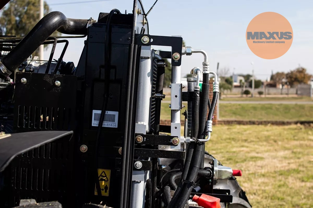NEW MAXUS X130 HP 4x4 Tractor Warranty | НОВИЙ MAXUS X130 К.с. 4x4 Трактор Гарантія - جرار: صورة 4 NEW MAXUS X130 HP 4x4 Tractor Warranty | НОВИЙ MAXUS X130 К.с. 4x4 Трактор Гарантія - جرار: صورة 4
