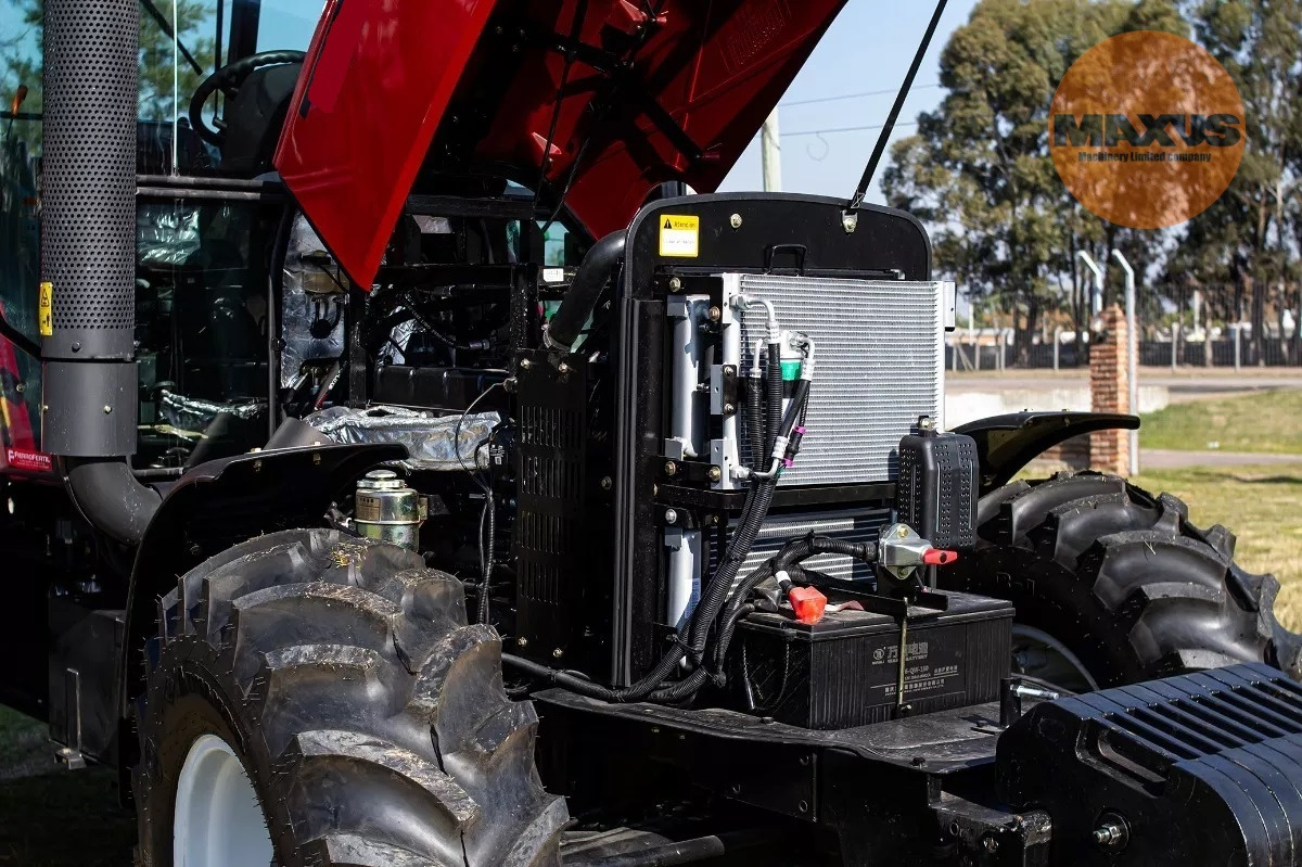 NEW MAXUS X130 HP 4x4 Tractor Warranty | НОВИЙ MAXUS X130 К.с. 4x4 Трактор Гарантія - جرار: صورة 3 NEW MAXUS X130 HP 4x4 Tractor Warranty | НОВИЙ MAXUS X130 К.с. 4x4 Трактор Гарантія - جرار: صورة 3