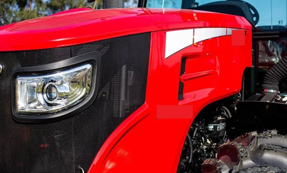 NEW MAXUS X130X HP 4x4 Tractor Euro 5 Warranty up to 10 YEARS | НОВИЙ MAXUS X130X К.с. 4x4 Трактор Євро 5 Гарантія до 10 РОКІВ - جرار: صورة 2 NEW MAXUS X130X HP 4x4 Tractor Euro 5 Warranty up to 10 YEARS | НОВИЙ MAXUS X130X К.с. 4x4 Трактор Євро 5 Гарантія до 10 РОКІВ - جرار: صورة 2