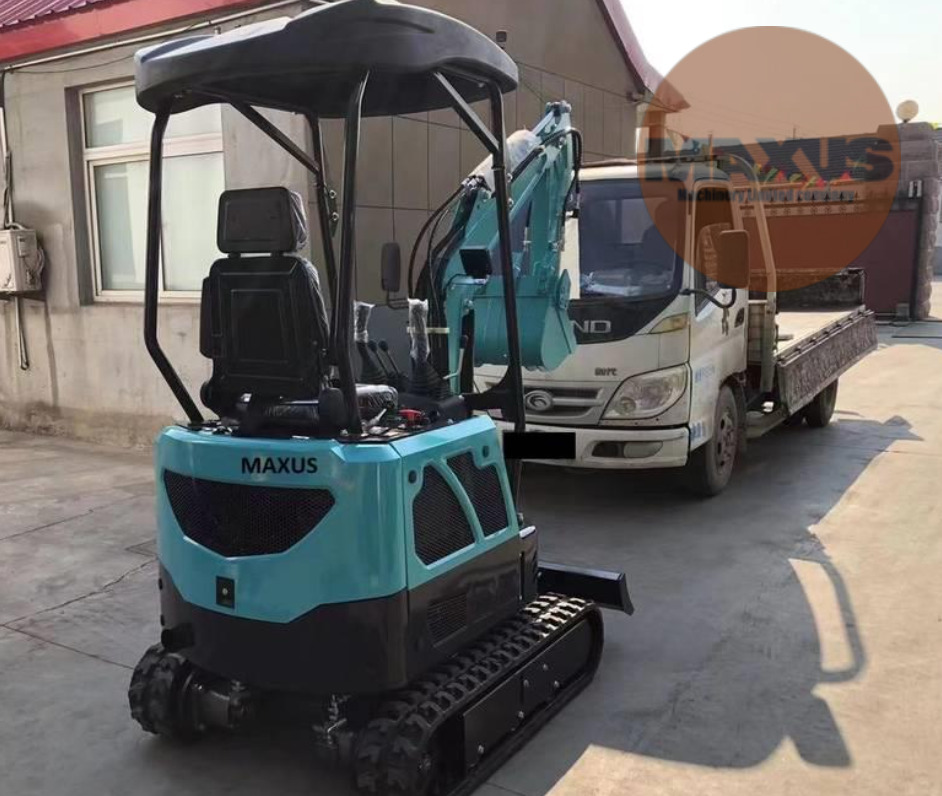 New Mini excavator MAXUS 1700kg euro5 1700kg Euro 5 - حفارة مُصَّغرة: صورة 5 New Mini excavator MAXUS 1700kg euro5 1700kg Euro 5 - حفارة مُصَّغرة: صورة 5
