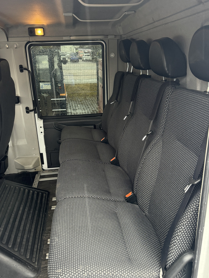 شاحنة الفريزر لنقل الطعام IVECO 80-190: صورة 13