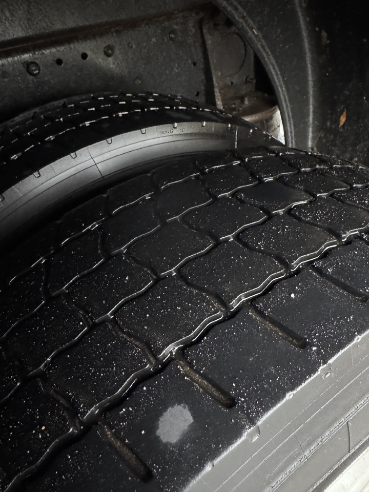 MAN 12.250 - شاحنة ستارة: صورة 5 MAN 12.250 - شاحنة ستارة: صورة 5