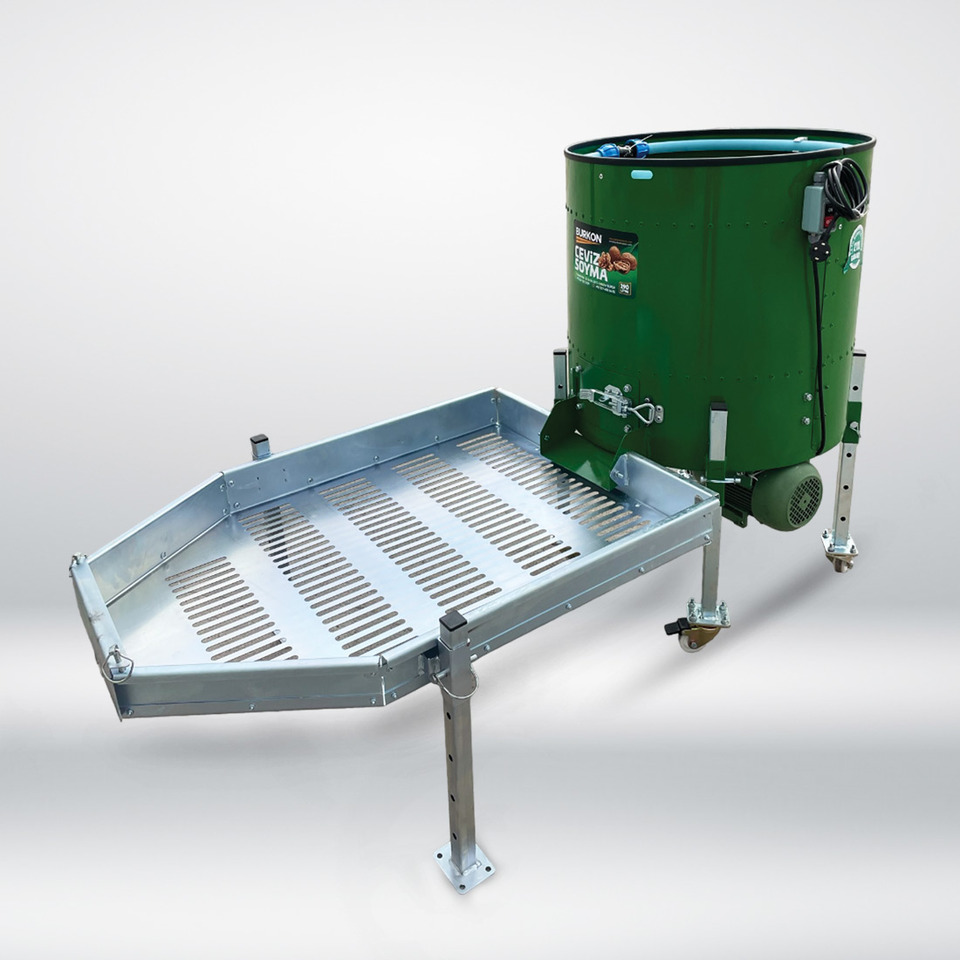 Sabit Hızlı Lazerli Ceviz Soyma Makinesi - آلة الغذاء: صورة 1 Sabit Hızlı Lazerli Ceviz Soyma Makinesi - آلة الغذاء: صورة 1