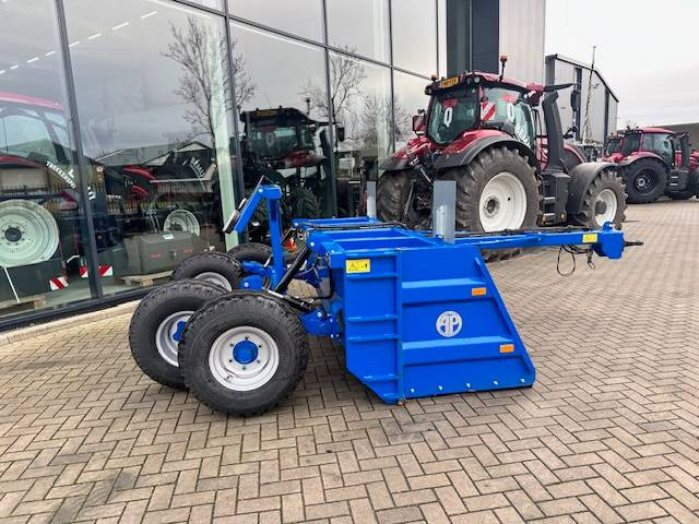 AP Kilverbak lkb 110/300 - معدات حرث التربة: صورة 3 AP Kilverbak lkb 110/300 - معدات حرث التربة: صورة 3