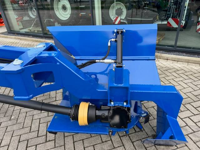 AP Machinebouw GF80 Greppelfrees Direct leverbaar! - معدات حرث التربة: صورة 4 AP Machinebouw GF80 Greppelfrees Direct leverbaar! - معدات حرث التربة: صورة 4