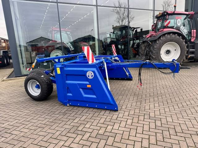 AP Machinebouw KB 110/300 ETV kilverbak - معدات حرث التربة: صورة 1 AP Machinebouw KB 110/300 ETV kilverbak - معدات حرث التربة: صورة 1